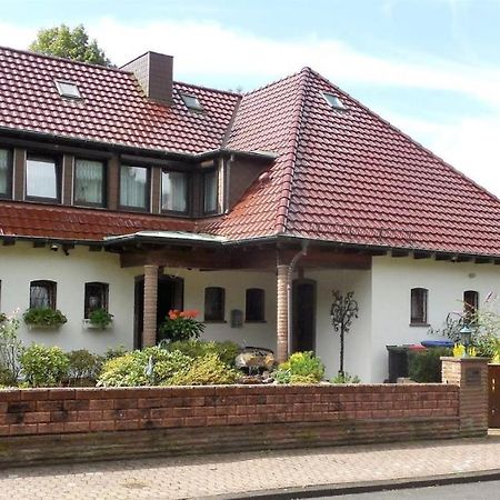 Ferienwohnungen An Der Hufeland-Therme Bad Pyrmont Eksteriør bilde